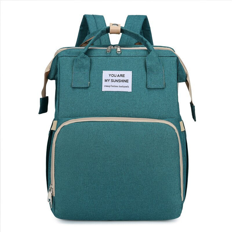 Foldable Baby Diaper Shoulder Bag