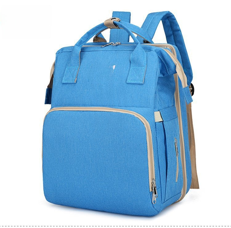 Foldable Baby Diaper Shoulder Bag