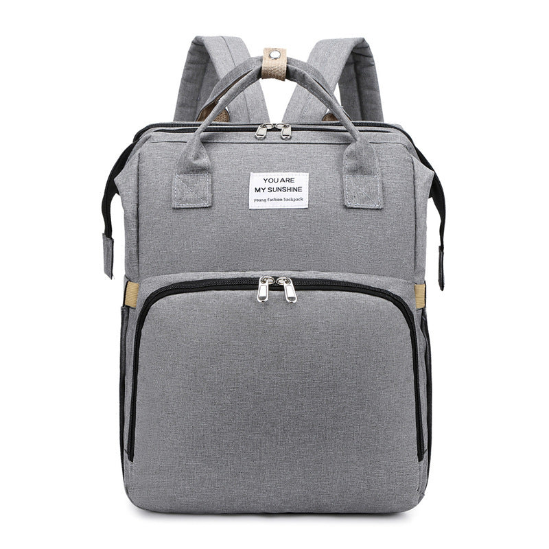 Foldable Baby Diaper Shoulder Bag