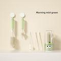Silicone Portable Baby Bottle Brush